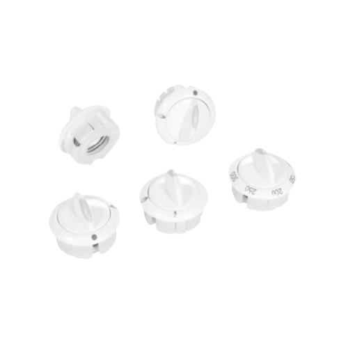 Arçelik Beko Fırın Yaylı Düğme Seti Geniş Göbek 5 adet